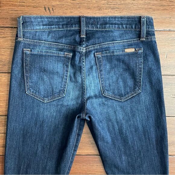 Joe’s Jeans Mid Rise Curvy Bootcut Size 30 Danitza - Picture 8 of 12